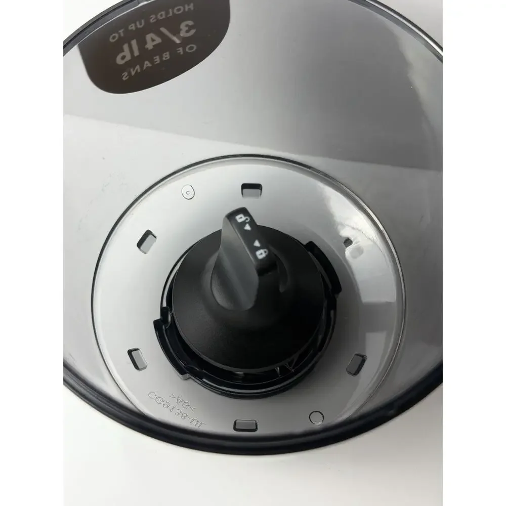 OXO Brew Conical Burr Electric Coffee Grinder 8717000 Hopper Cup & Lid ONLY